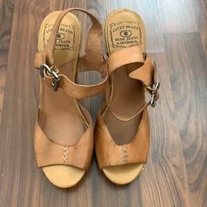 Lucky Brand Heels
